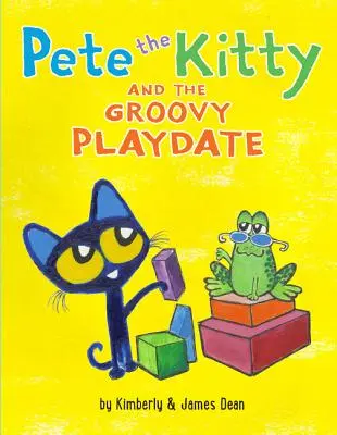 Pete die Katze und der groovige Spielkamerad - Pete the Kitty and the Groovy Playdate