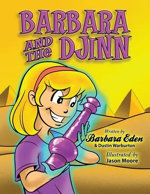 Barbara und der Dschinn - Barbara and the Djinn