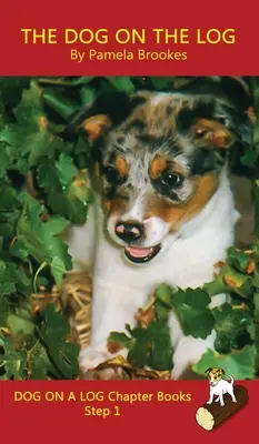 The Dog On The Log Chapter Book: (Step 1) Sound Out Books (systematisch dekodierbar) Help Developing Readers, including Those with Dyslexia, Learn to Read - The Dog On The Log Chapter Book: (Step 1) Sound Out Books (systematic decodable) Help Developing Readers, including Those with Dyslexia, Learn to Read