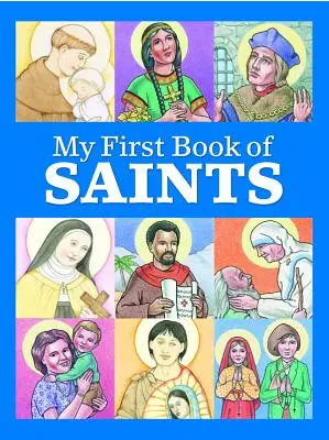 Mein erstes Buch über Heilige - My First Book of Saints