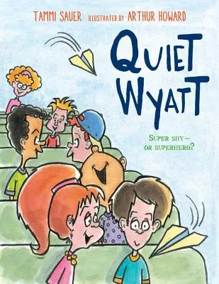 Der stille Wyatt - Quiet Wyatt