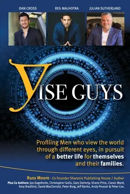 YiseGuys: Profiling von Männern, die die Welt mit anderen Augen sehen, auf der Suche nach einem besseren Leben für sich und ihre Familien - YiseGuys: Profiling Men who view the world through different eyes, in pursuit of a better life for themselves and their families