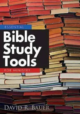 Unverzichtbare Bibelstudienwerkzeuge für den Dienst - Essential Bible Study Tools for Ministry