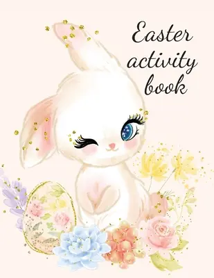 Oster-Aktivitätsbuch - Easter activity book