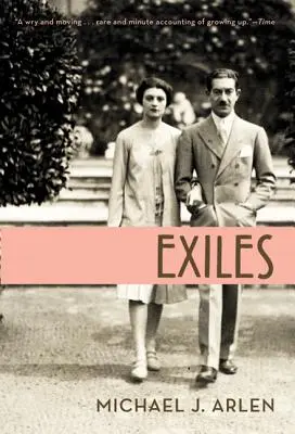 Verbannte: Eine Erinnerung - Exiles: A Memoir