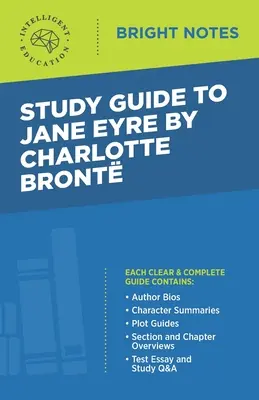 Studienführer zu Jane Eyre von Charlotte Bront - Study Guide to Jane Eyre by Charlotte Bront