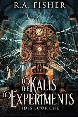 Die Kalis-Experimente: Großdruckausgabe - The Kalis Experiments: Large Print Edition