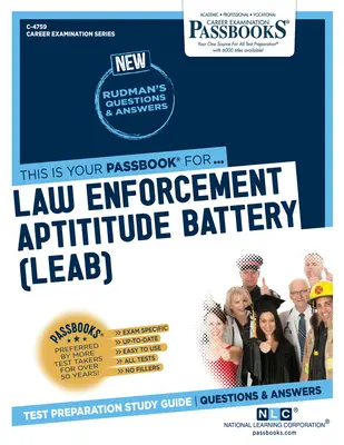 Eignungstest für die Strafverfolgung (LEAB) - Law Enforcement Aptitude Battery (LEAB)