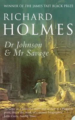 Dr. Johnson und MR Savage - Dr Johnson and MR Savage