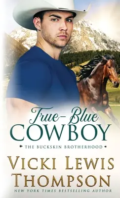 Wahrhaft blauer Cowboy - True-Blue Cowboy