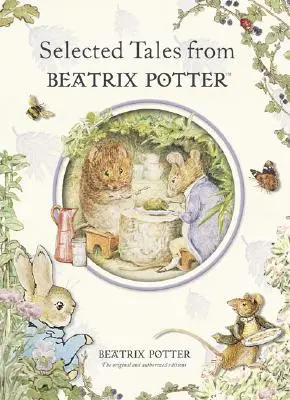 Ausgewählte Erzählungen von Beatrix Potter - Selected Tales from Beatrix Potter