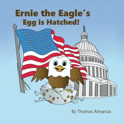 Das Ei von Ernie dem Adler ist geschlüpft! - Ernie the Eagle's Egg is Hatched!