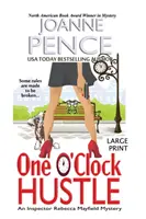 One O'Clock Hustle [Großdruck]: Ein Inspektor Rebecca Mayfield-Krimi - One O'Clock Hustle [Large Print]: An Inspector Rebecca Mayfield Mystery