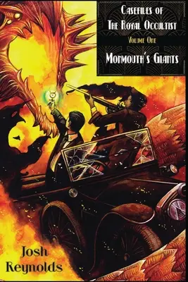 Fallakten des königlichen Okkultisten: Monmouths Giganten - Casefiles of the Royal Occultist: Monmouth's Giants