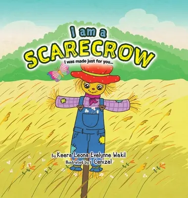 Ich bin eine Vogelscheuche: Ich wurde nur für dich gemacht... - I Am a Scarecrow: I was made just for you...