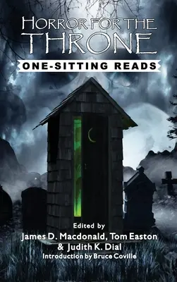 Horror für den Thron: Lesungen im Sitzen - Horror for the Throne: One-Sitting Reads