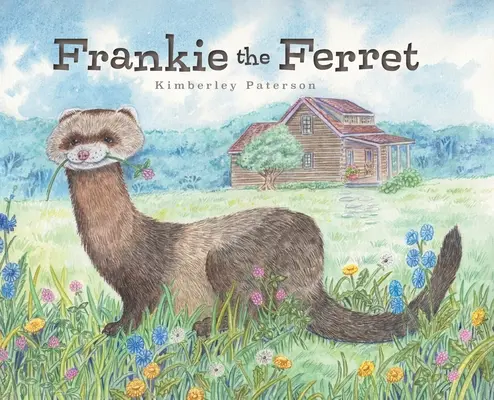 Frankie das Frettchen - Frankie the Ferret