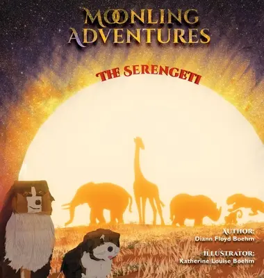 Moonling-Abenteuer - Die Serengeti - Moonling Adventure - The Serengeti