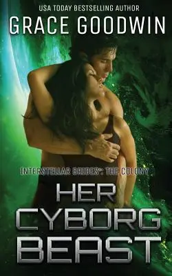 Ihr Cyborg-Biest - Her Cyborg Beast