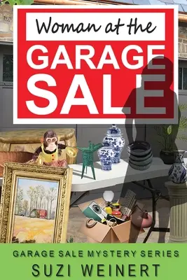 Frau beim Garagenverkauf - Woman at the Garage Sale