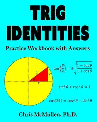 Trigonometrische Identitäten - Übungsbuch mit Antworten - Trig Identities Practice Workbook with Answers