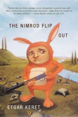 Der Nimrod-Flipout: Geschichten - The Nimrod Flipout: Stories