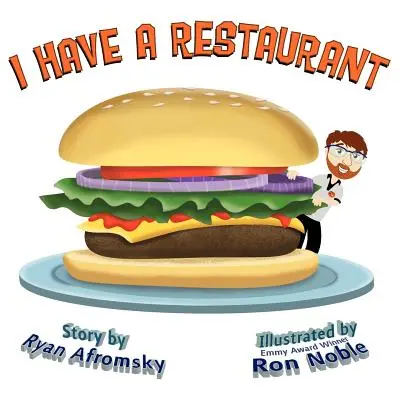 Ich habe ein Restaurant - I Have a Restaurant