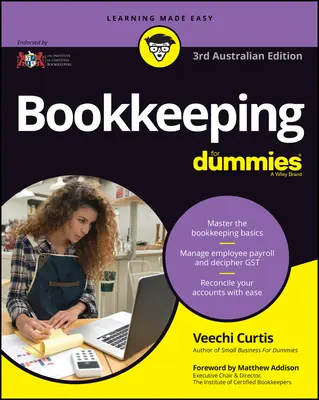 Buchhaltung für Dummies - Bookkeeping for Dummies