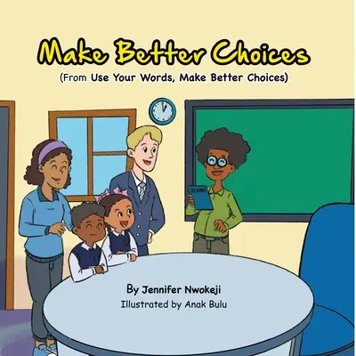 Triff bessere Entscheidungen - Make Better Choices