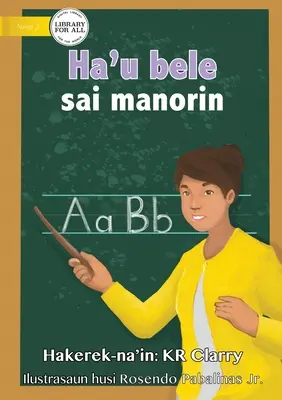 Ich kann ein Lehrer sein - Ha'u bele sai manorin - I Can Be A Teacher - Ha'u bele sai manorin
