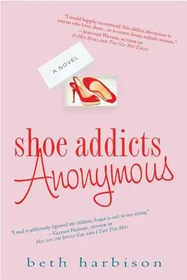 Anonyme Schuhsüchtige - Shoe Addicts Anonymous