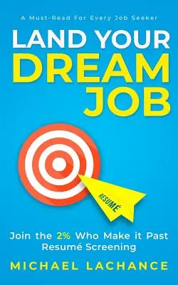 Landen Sie Ihren Traumjob: Gehören Sie zu den 2 %, die es durch das Lebenslauf-Screening schaffen - Land Your Dream Job: Join the 2% Who Make it Past Resum Screening