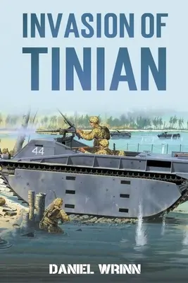 Invasion von Tinian - Invasion of Tinian