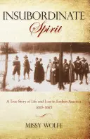 Aufmüpfiger Geist: Eine wahre Geschichte von Leben und Verlust im frühesten Amerika 1610-1665, Erstausgabe - Insubordinate Spirit: A True Story Of Life And Loss In Earliest America 1610-1665, First Edition