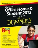 Office Home & Student 2013 All-In-One für Dummies - Office Home & Student 2013 All-In-One for Dummies