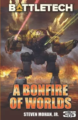 BattleTech: Ein Feuerwerk der Welten - BattleTech: A Bonfire of Worlds