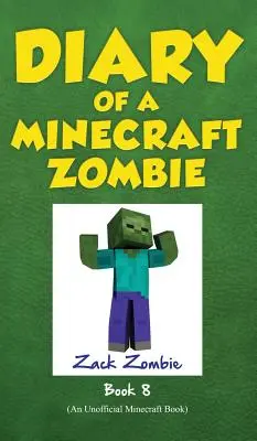 Tagebuch eines Minecraft-Zombies Buch 8: Zurück zur Gruselschule - Diary of a Minecraft Zombie Book 8: Back to Scare School