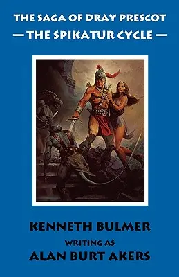 Der Spikatur-Zyklus [Die Saga von Dray Prescot Omnibus #7] - The Spikatur Cycle [The Saga of Dray Prescot Omnibus #7]
