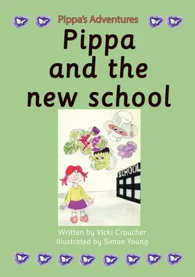 Pippa und die neue Schule - Pippa and the new school