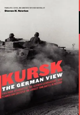 Kursk: Die deutsche Sicht - Kursk: The German View