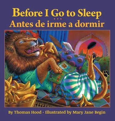Bevor ich schlafen gehe / Antes de irme a dormir - Before I Go to Sleep / Antes de irme a dormir