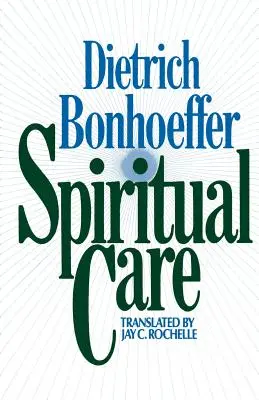 Geistliche Betreuung - Spiritual Care