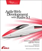 Agile Web-Entwicklung mit Rails 5.1 - Agile Web Development with Rails 5.1