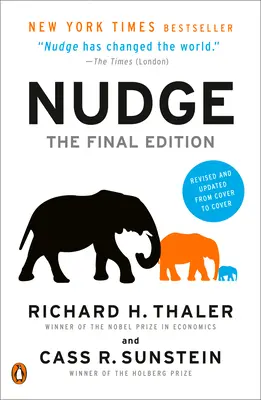 Nudge: Die letzte Ausgabe - Nudge: The Final Edition