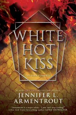 Weißer heißer Kuss - White Hot Kiss