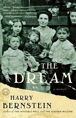 Der Traum: Ein Memoir - The Dream: A Memoir