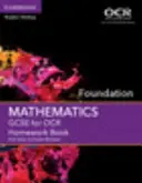 GCSE Mathematik für OCR Foundation Hausaufgabenheft - GCSE Mathematics for OCR Foundation Homework Book