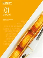 Trinity College London Violin Exam Pieces 2020-2023: Note 1 - Trinity College London Violin Exam Pieces 2020-2023: Grade 1