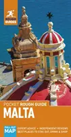 Pocket Rough Guide Malta (Reiseführer mit kostenlosem E-Book) - Pocket Rough Guide Malta (Travel Guide with Free Ebook)