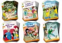 Oxford Reading Tree: Biff, Chip und Kipper - Geschichten zum Entschlüsseln und Entwickeln: Stufe 6: 36er-Pack - Oxford Reading Tree Biff, Chip and Kipper Stories Decode and Develop: Level 6: Pack of 36